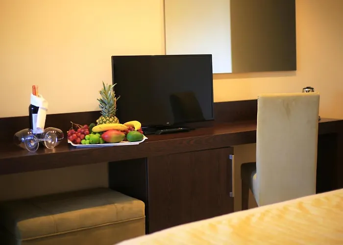 Hotell Kairaba Bodrum Princess And Turgutreis