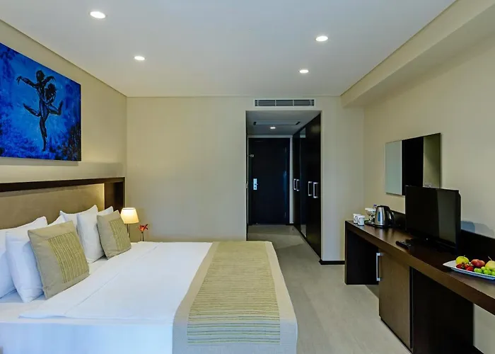 Kairaba Bodrum Princess And Hotel