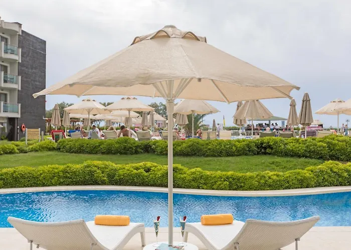 Hotell Kairaba Bodrum Princess And Turgutreis