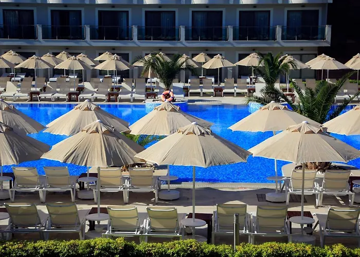 Kairaba Bodrum Princess And