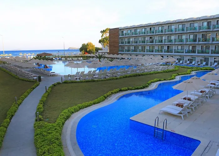 Kairaba Bodrum Princess And Hotell