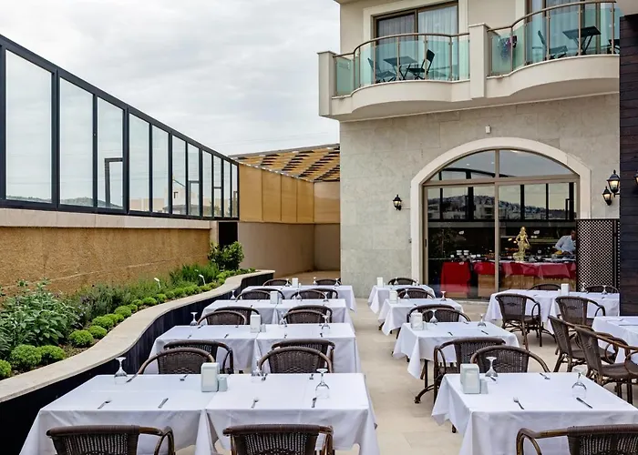 Kairaba Bodrum Princess And Hotel 5*