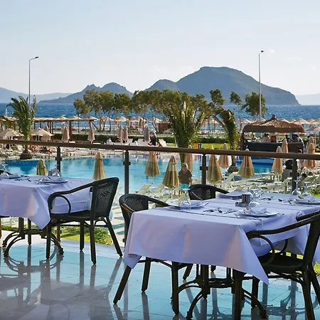 Kairaba Bodrum Princess And 5* טורגוטריס