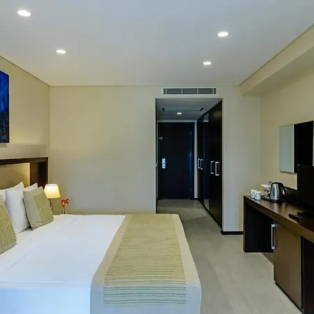 Kairaba Bodrum Princess And מלון