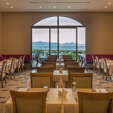 מלון Kairaba Bodrum Princess And 5*