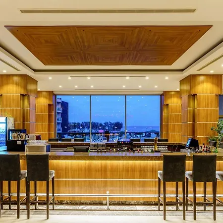 Kairaba Bodrum Princess And 5* טורגוטריס