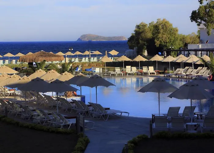 Kairaba Bodrum Princess And