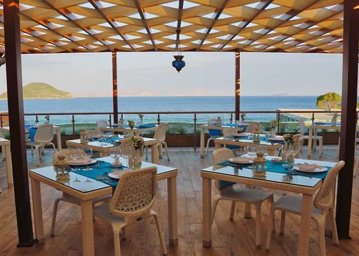 Kairaba Bodrum Princess And 5*