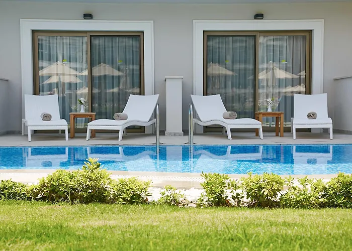 Hotel Kairaba Bodrum Princess And