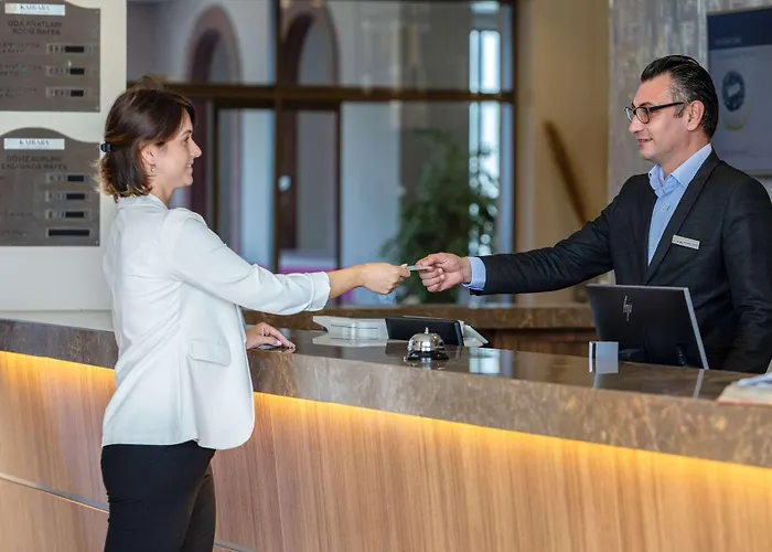 Kairaba Bodrum Princess And 5* Turgutreis