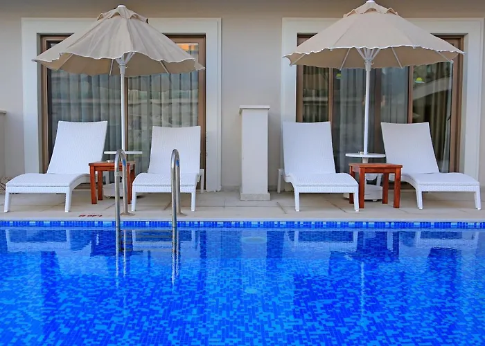 Hotel Kairaba Bodrum Princess And Turgutreis