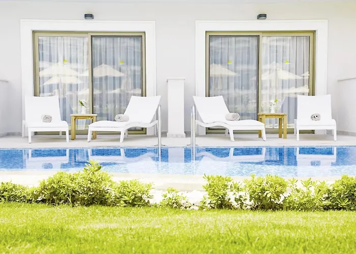 Hotel Kairaba Bodrum Princess And