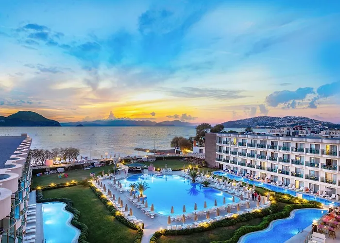 Kairaba Bodrum Princess And