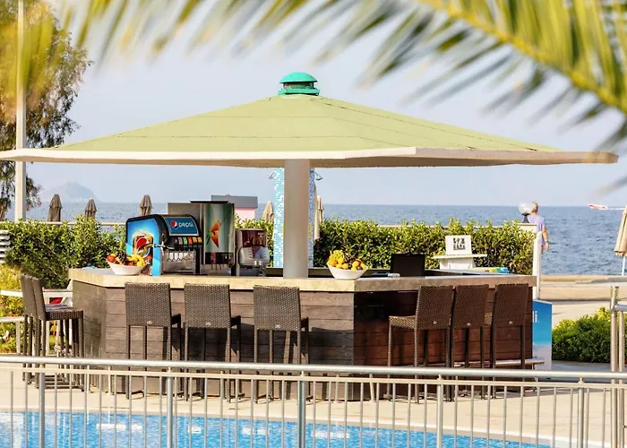 Kairaba Bodrum Princess And 5* Turgutreis